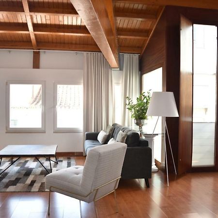 Architect-Designed Loft In A Historic Hilltop Neighborhood Lisboa Exteriör bild
