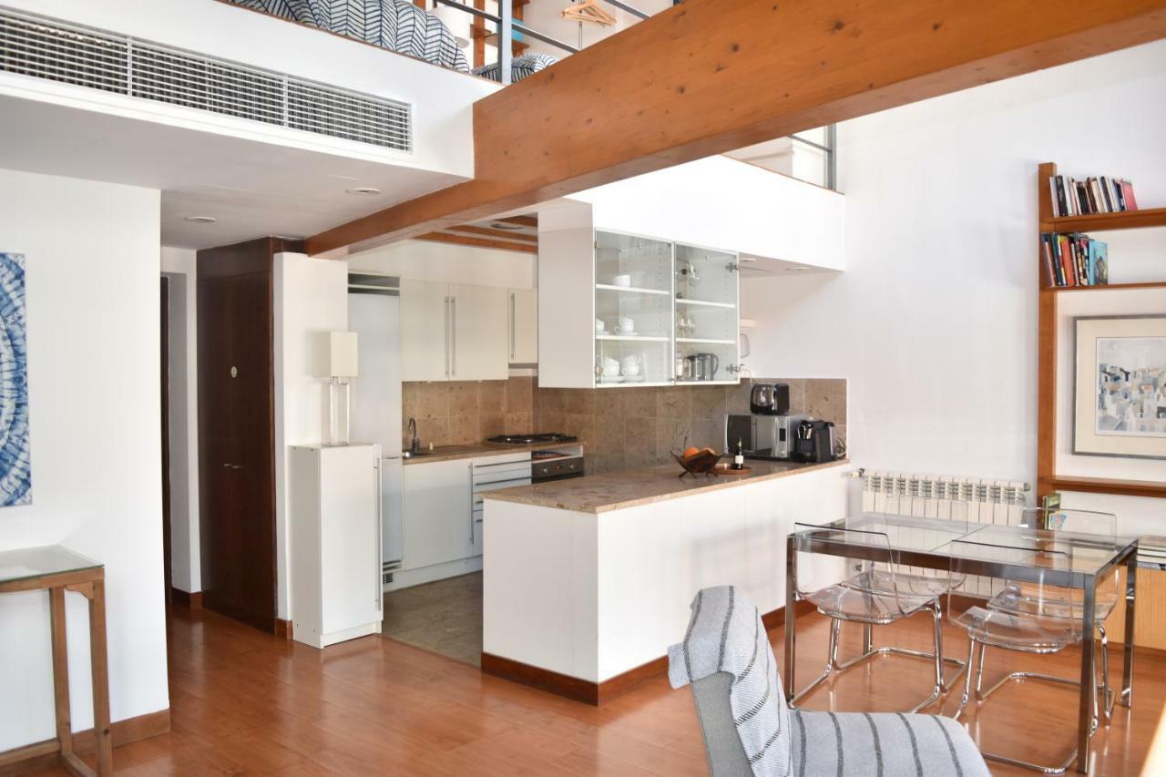 Architect-Designed Loft In A Historic Hilltop Neighborhood Lisboa Exteriör bild